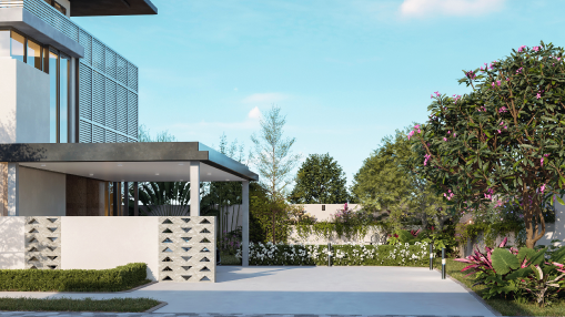 Nidhi - Completed landscape design project by Art Yard